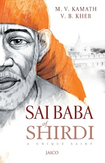 Front cover_Sai Baba of Shirdi