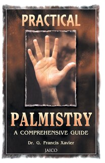 Front cover_Practical Palmistry