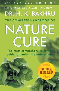 Front cover_The Complete Handbook of Nature Cure