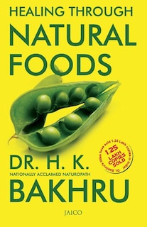 Front cover_Healing Through Natural Foods