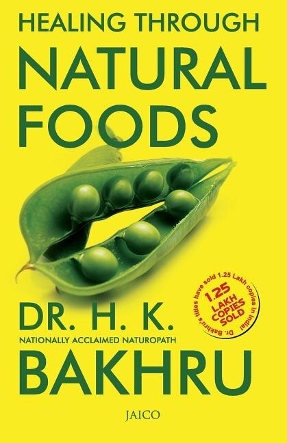 Front cover_Healing Through Natural Foods