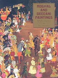 Couverture_Mughal And Deccani Paintings