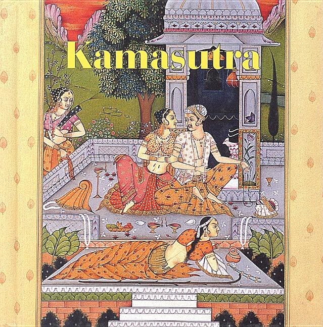 Front cover_Kamasutra: Pocket
