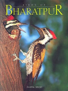 Couverture_Birds Of Bharatpur