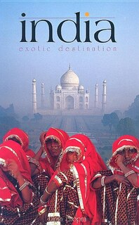Front cover_India: Exotic Destination