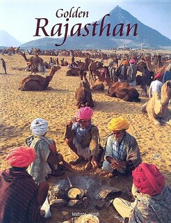 Front cover_Golden Rajasthan