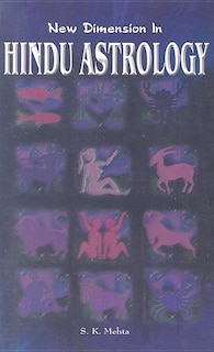Front cover_New Dimension In Hindu Astrology