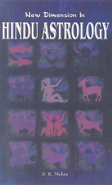 Front cover_New Dimension In Hindu Astrology
