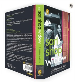 Front cover_The Sari Shop Widow
