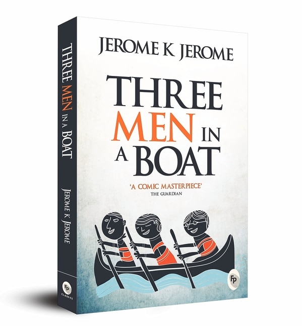 Couverture_Three Men In A Boat