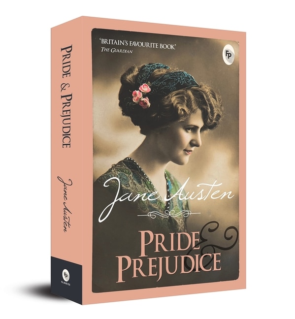 Front cover_Pride & Prejudice