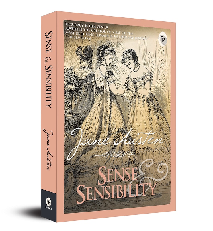 Front cover_Sense & Sensibility