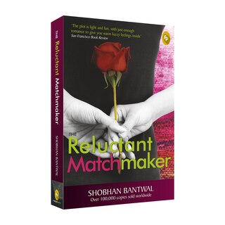 Couverture_The Reluctant Matchmaker