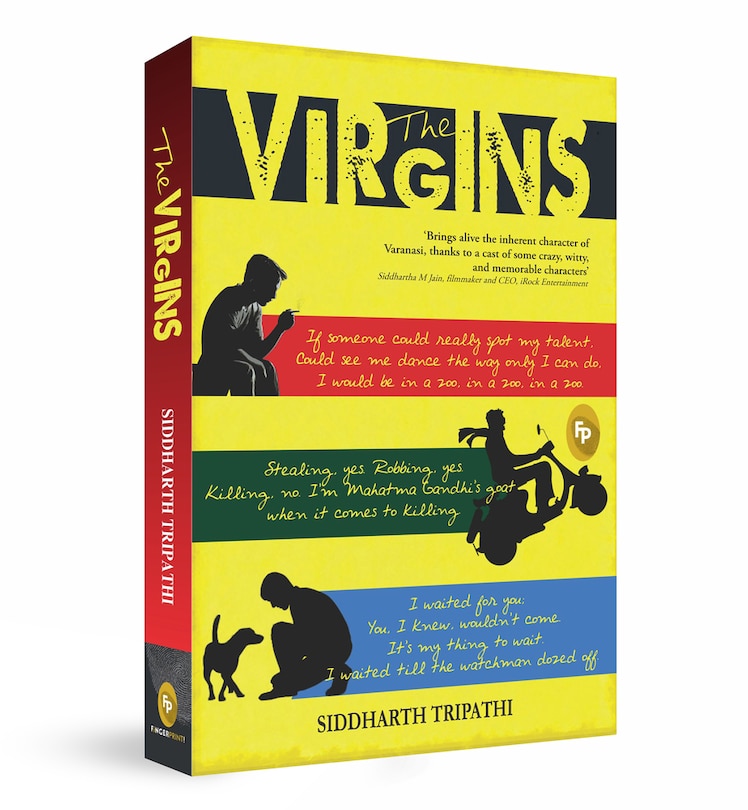 Front cover_The Virgins