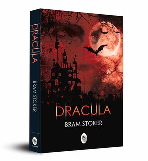 Front cover_Dracula (Deluxe Hardbound Edition)