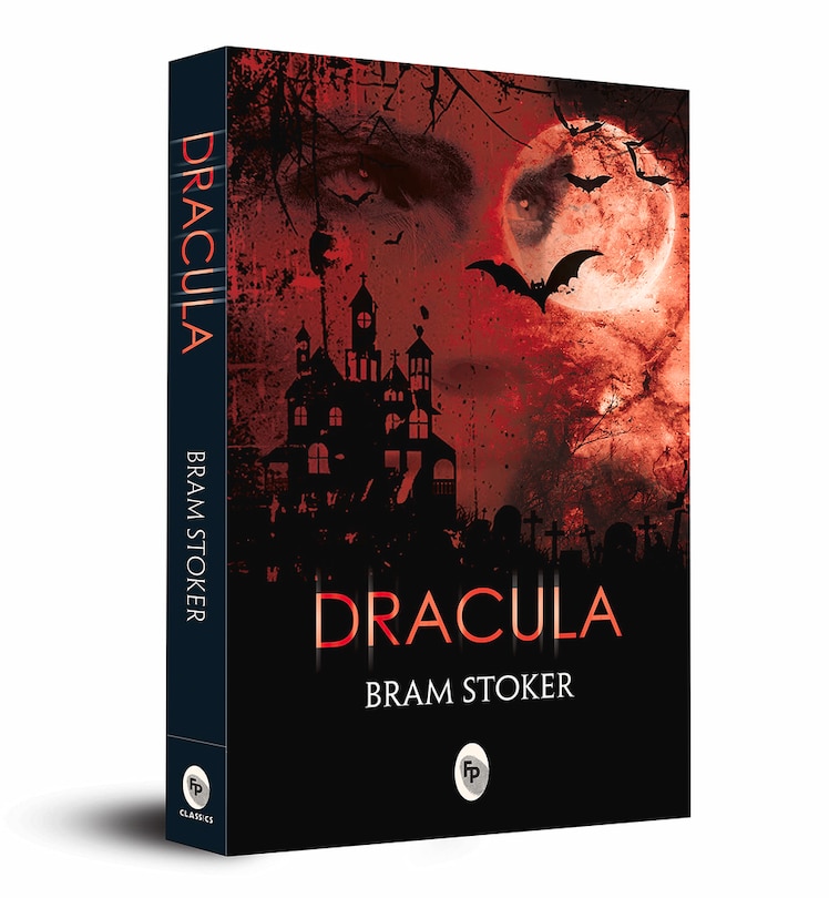 Front cover_Dracula (Deluxe Hardbound Edition)