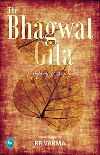 Front cover_The Bhagwat Gita