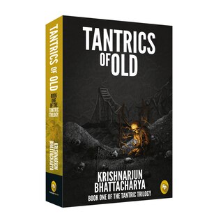 Front cover_Tantrics of Old