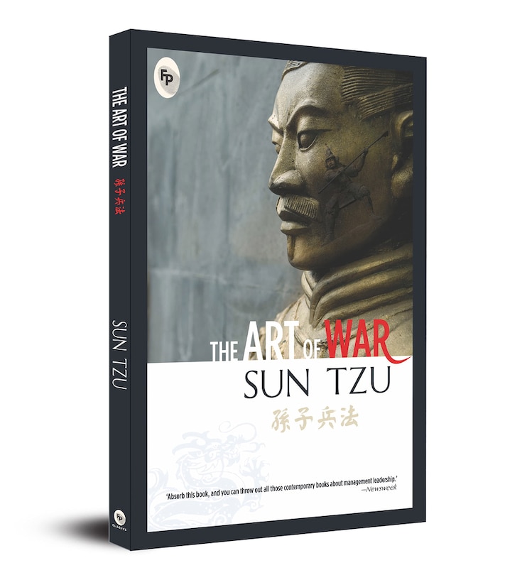 Front cover_The Art of War