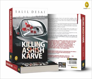 Front cover_Killing Ashish Karve
