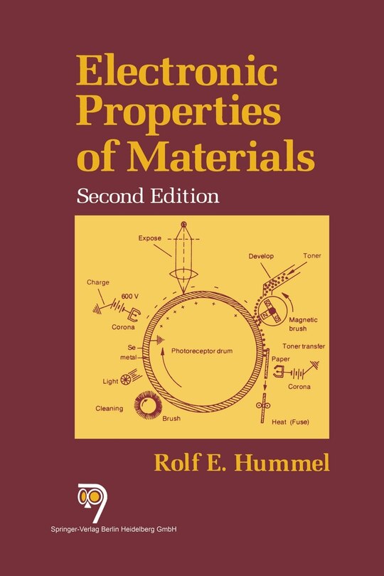 Front cover_Electronic Properties of Materials