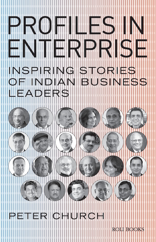 Front cover_Profiles in Enterprise