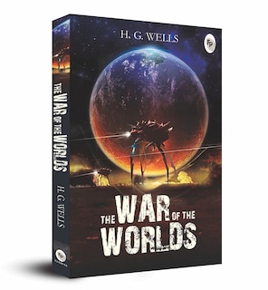 Couverture_The War of The Worlds