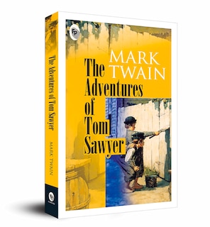 Couverture_The Adventures of Tom Sawyer