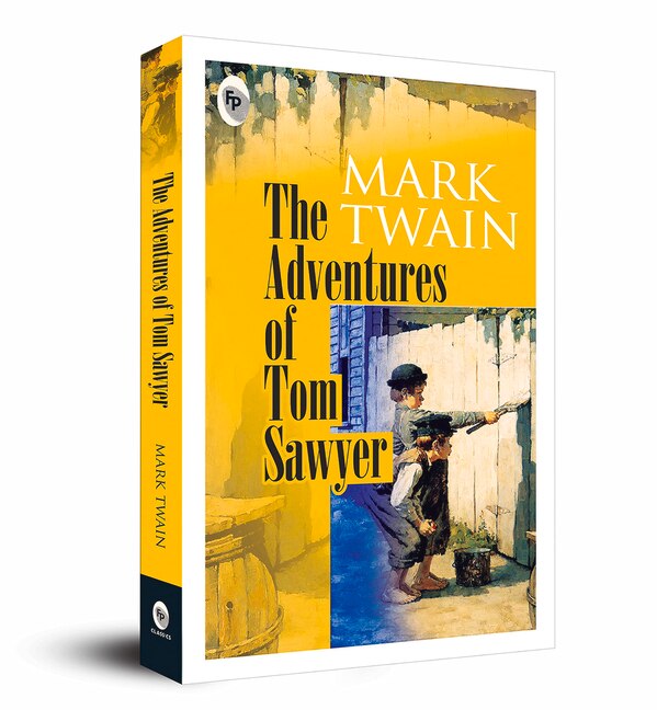 Couverture_The Adventures of Tom Sawyer