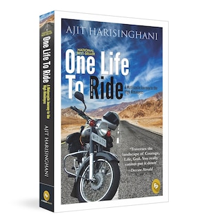 Couverture_One Life to Ride