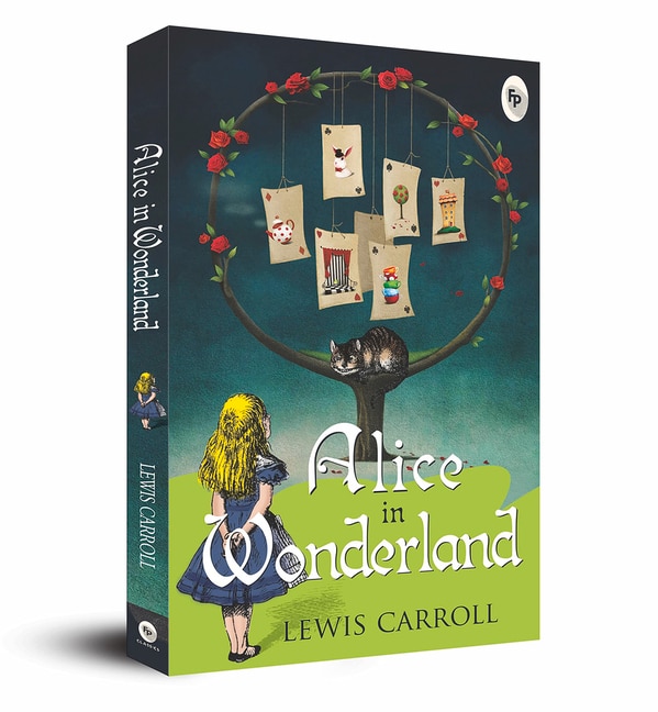 Front cover_Alice in Wonderland