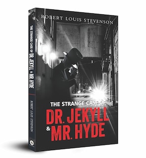 Front cover_The Strange Case of Dr. Jekyll & Mr. Hyde