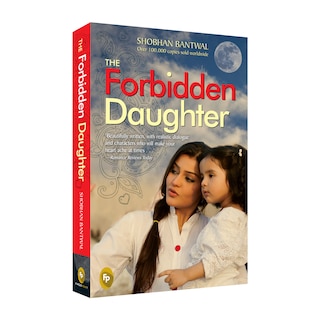 Front cover_The Forbidden Daughter
