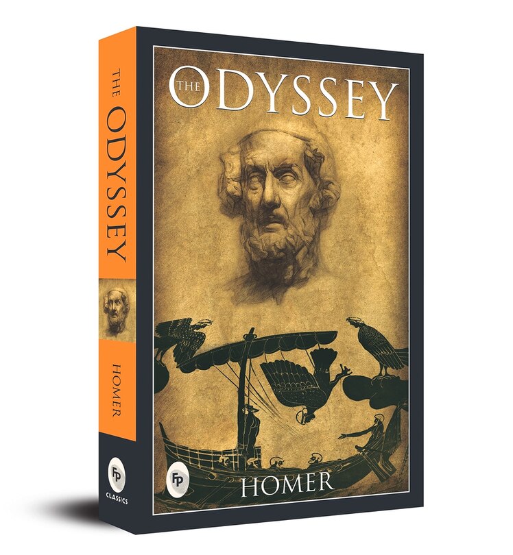 The Odyssey: Masterpiece of Ancient Greek Culture Homer #39 s Classics