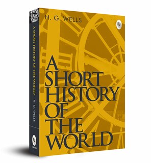 Front cover_A Short History of The World