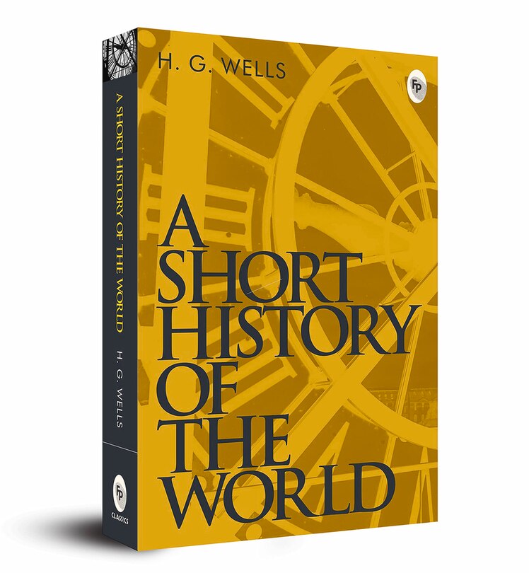 Front cover_A Short History of The World