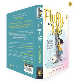 Front cover_Fluffy and Me