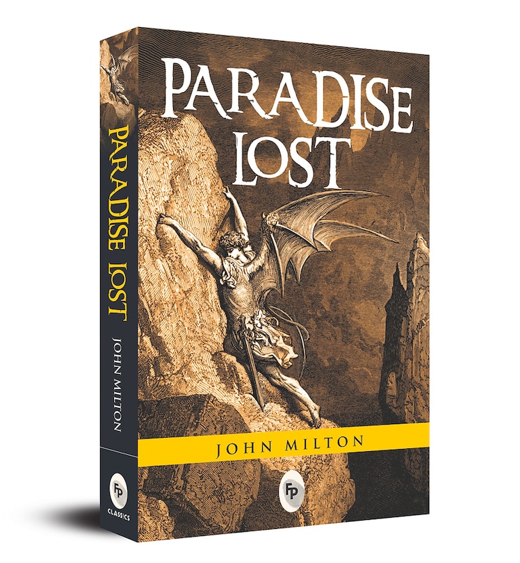 Front cover_Paradise Lost