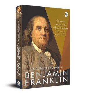 Front cover_The Autobiography of Benjamin Franklin