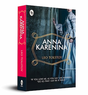 Front cover_Anna Karenina