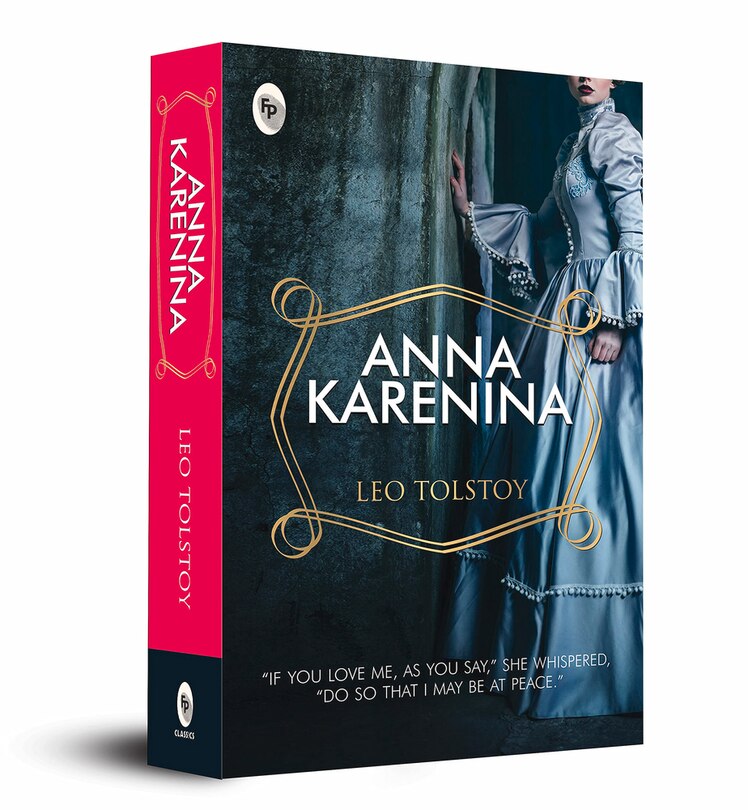 Front cover_Anna Karenina