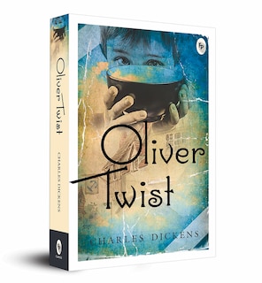 Front cover_Oliver Twist