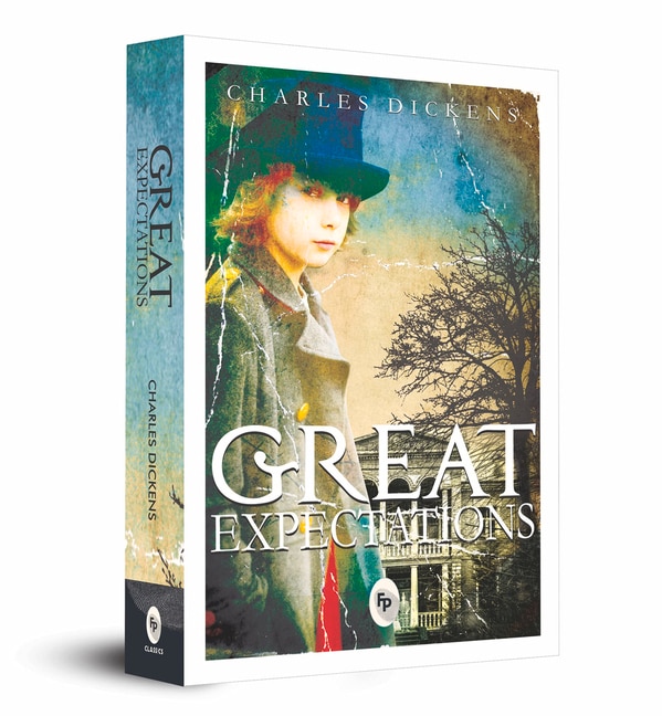 Front cover_Great Expectations