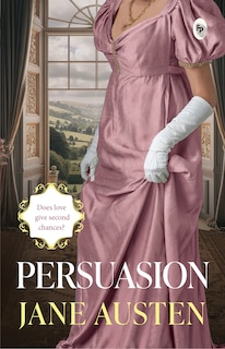 Front cover_Persuasion - Classics