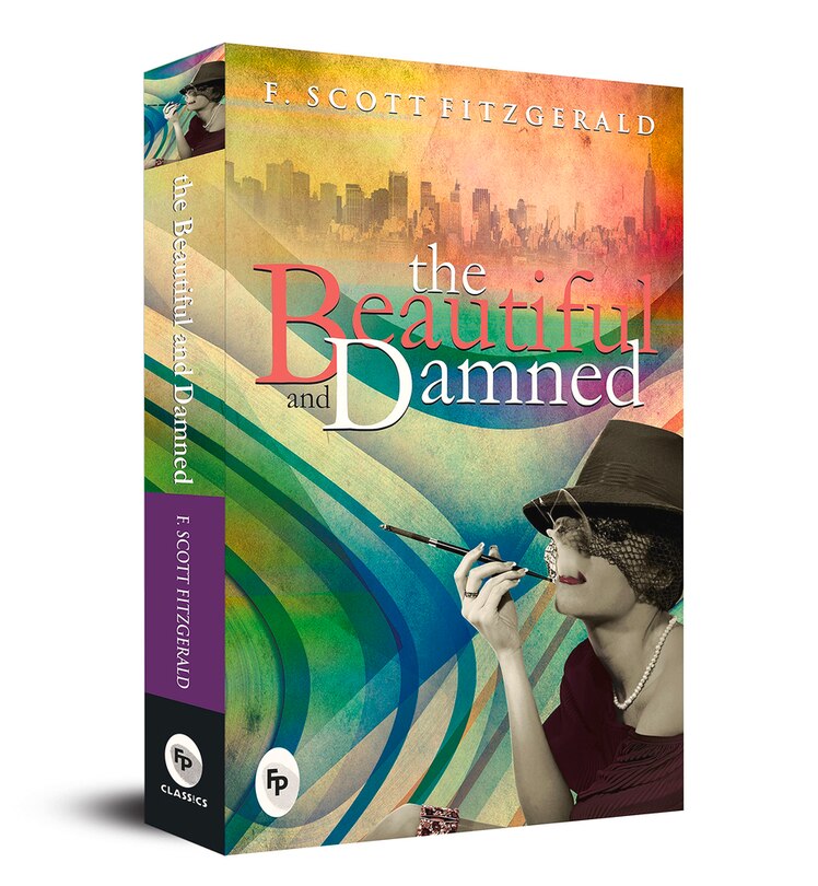 Front cover_The Beautiful And Damned