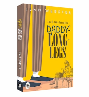 Front cover_Daddy Long Legs