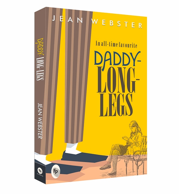 Front cover_Daddy Long Legs