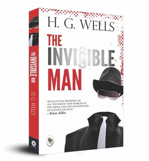 Front cover_The Invisible Man