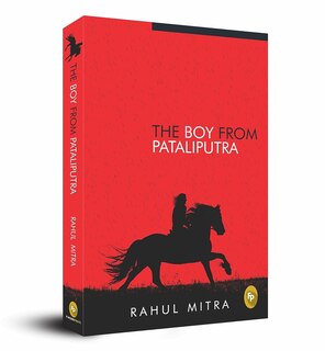Front cover_The Boy From Pataliputra