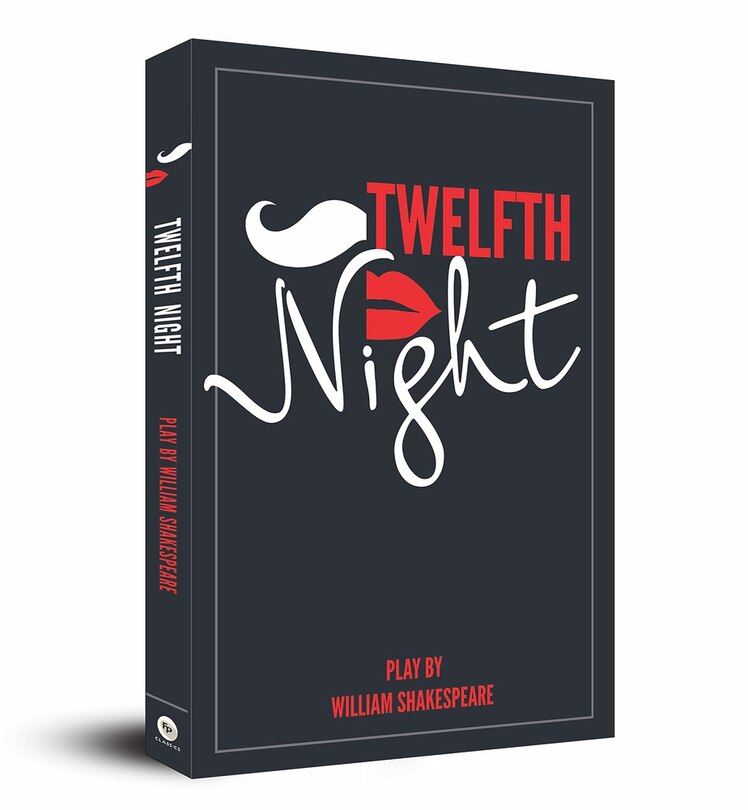Front cover_Twelfth Night